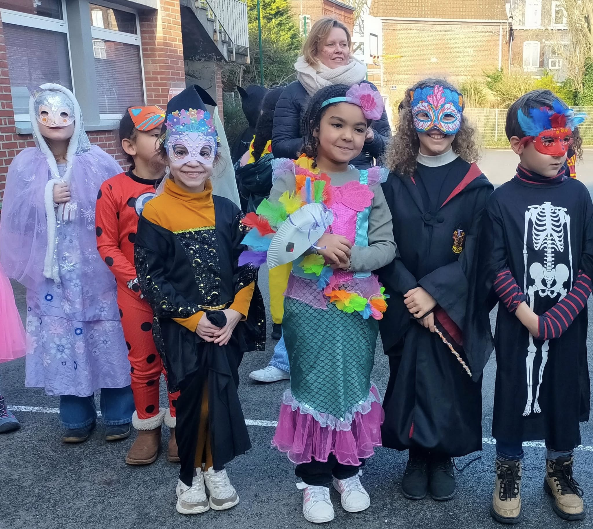VIVE LE CARNAVAL 2025 !